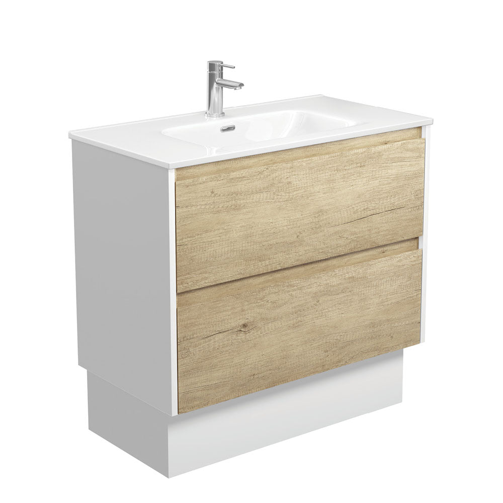 Joli Amato Scandi Oak Vanity