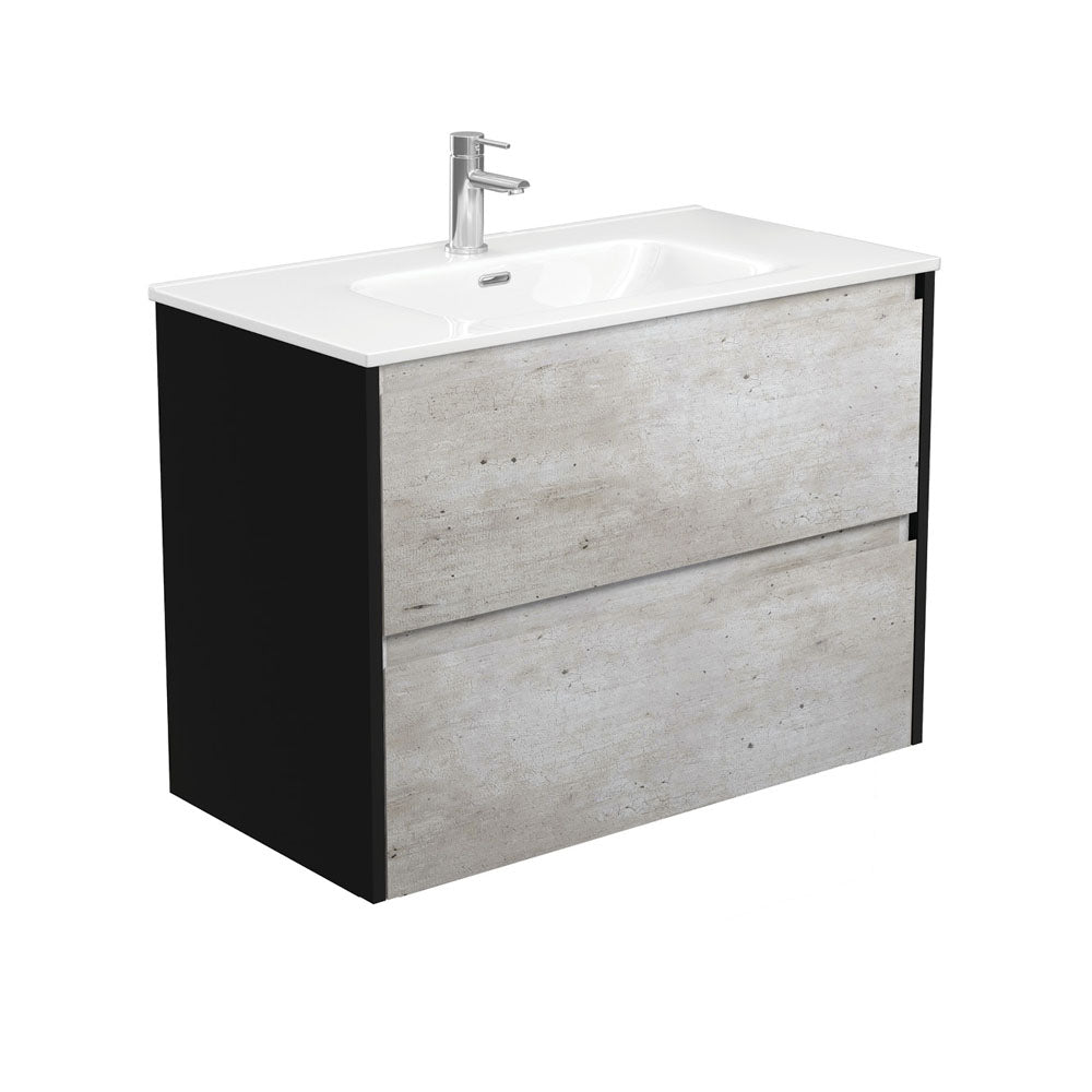 Joli Amato Industrial Vanity