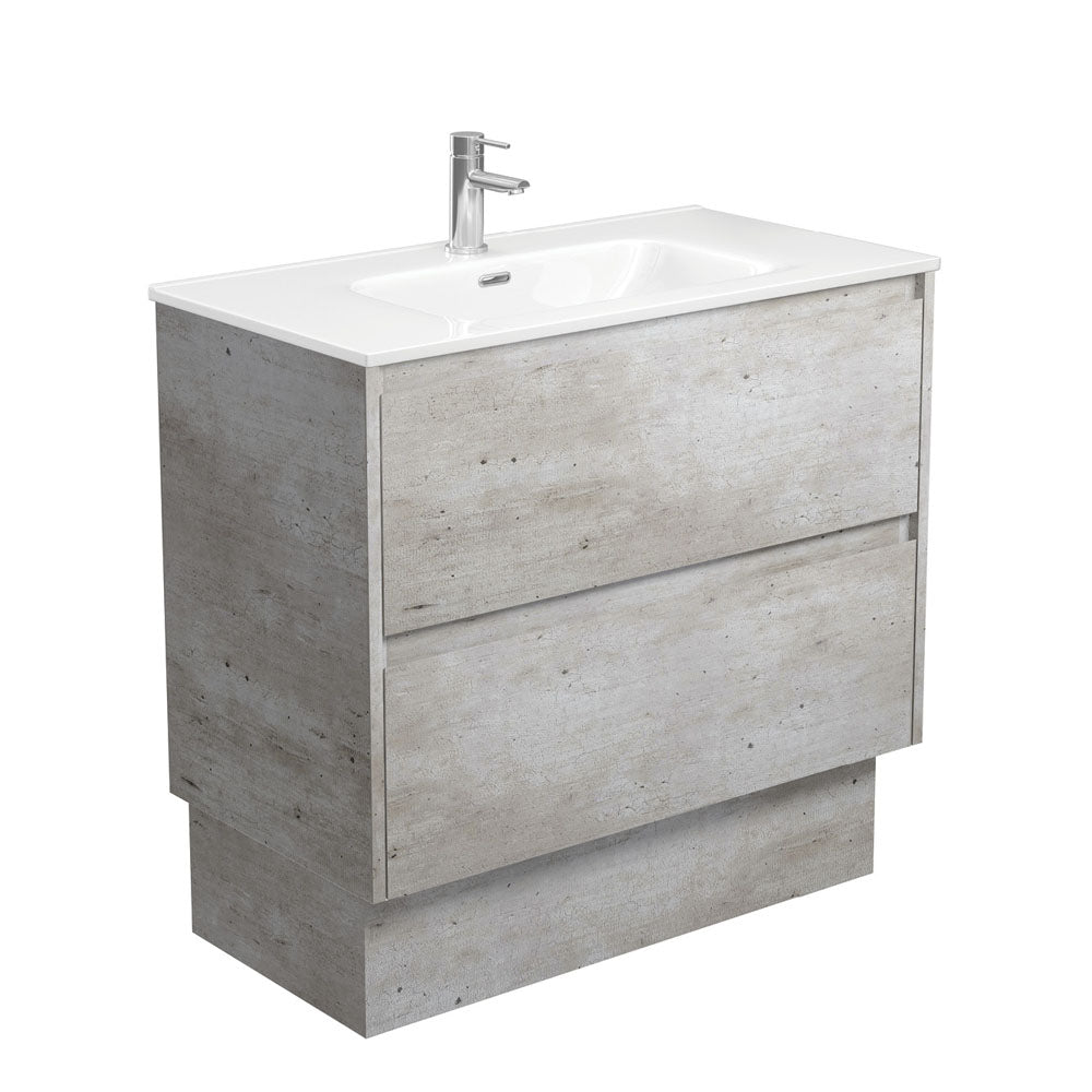 Joli Amato Industrial Vanity
