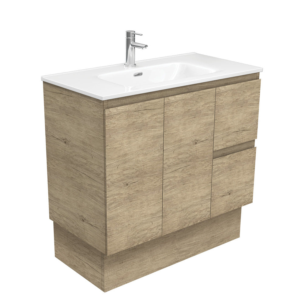 Joli Edge Vanity - Right Drawers