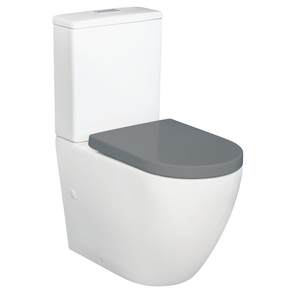 Alix Back-to-Wall Toilet Suite