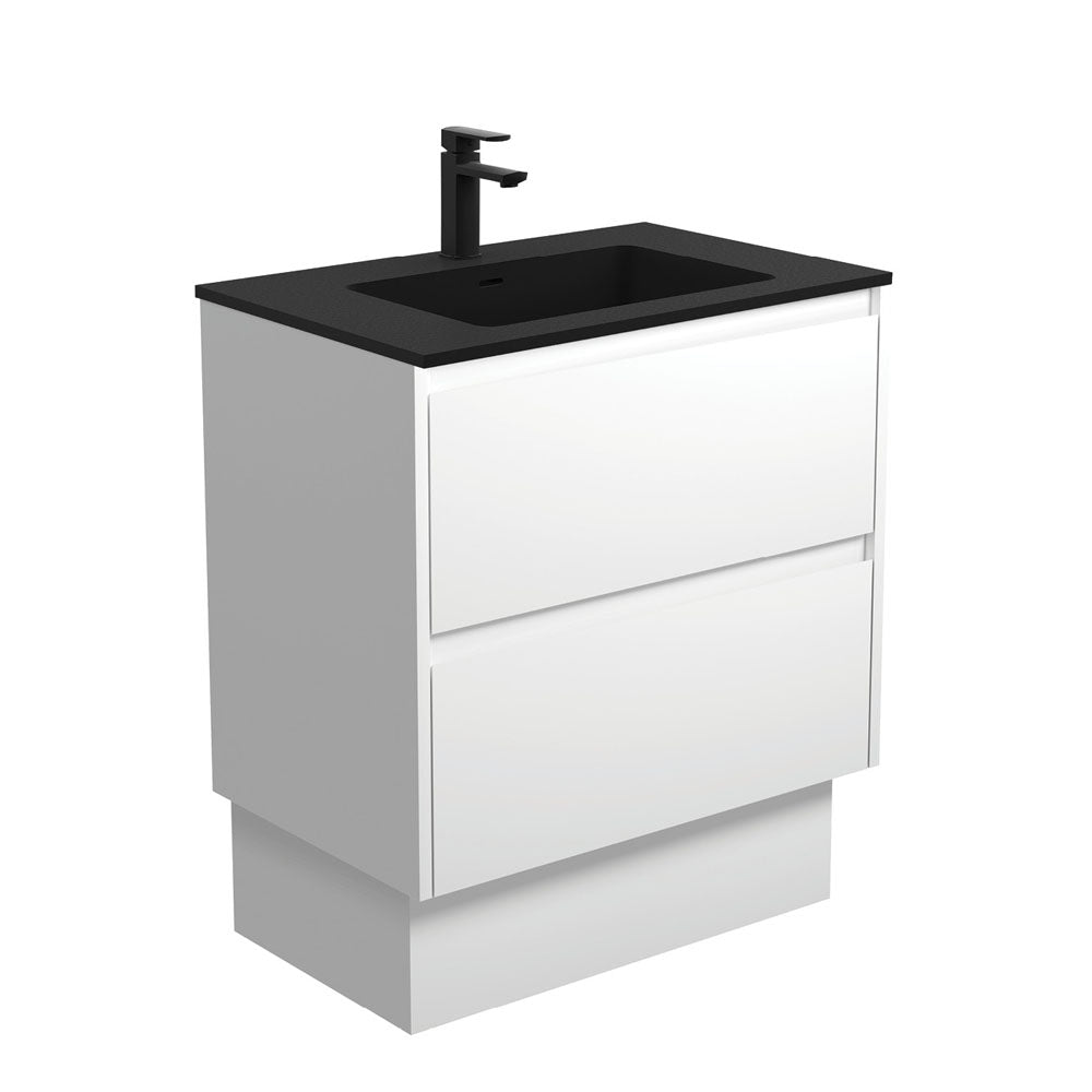 Montana Amato Satin White Vanity