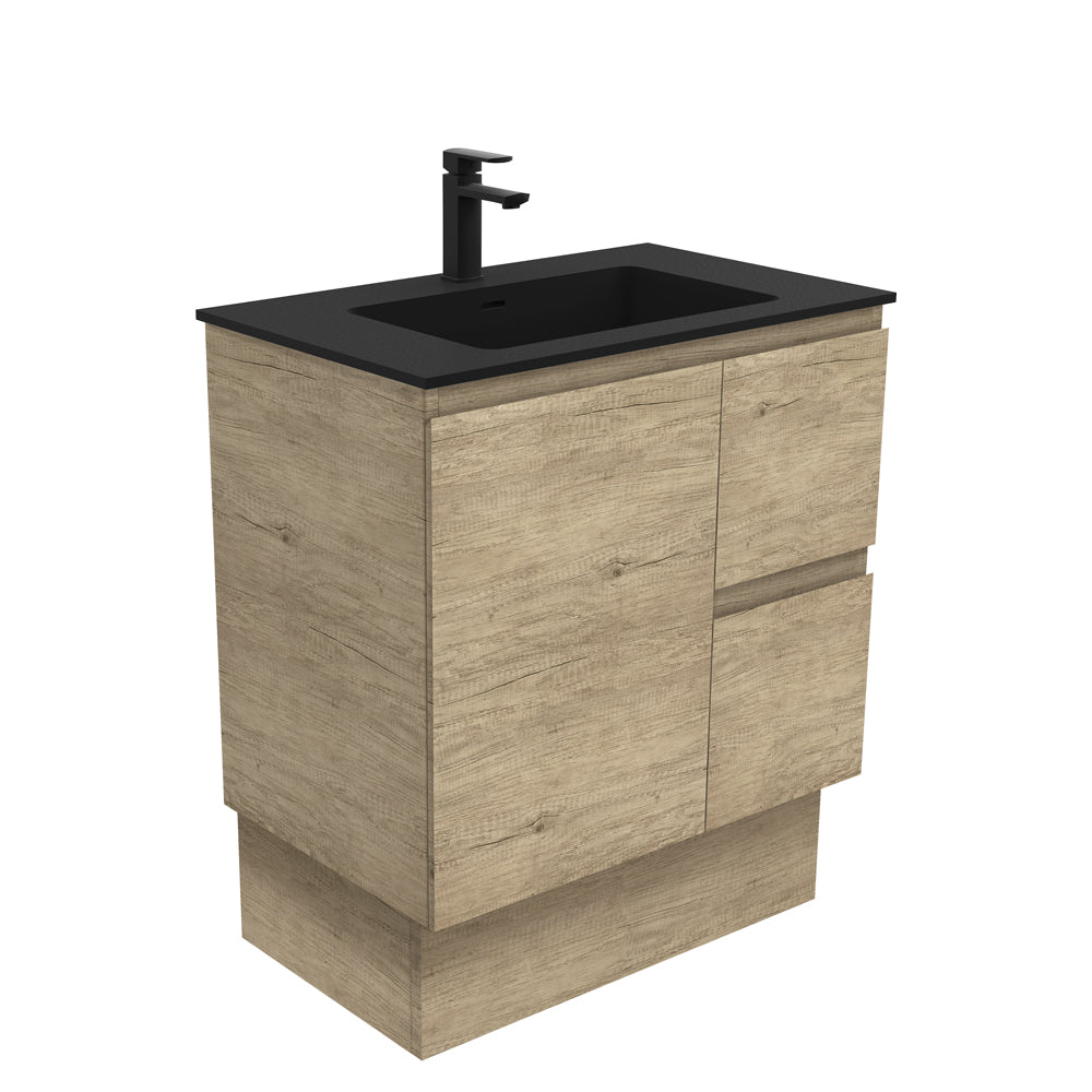 Montana Edge Vanity - Left Drawers