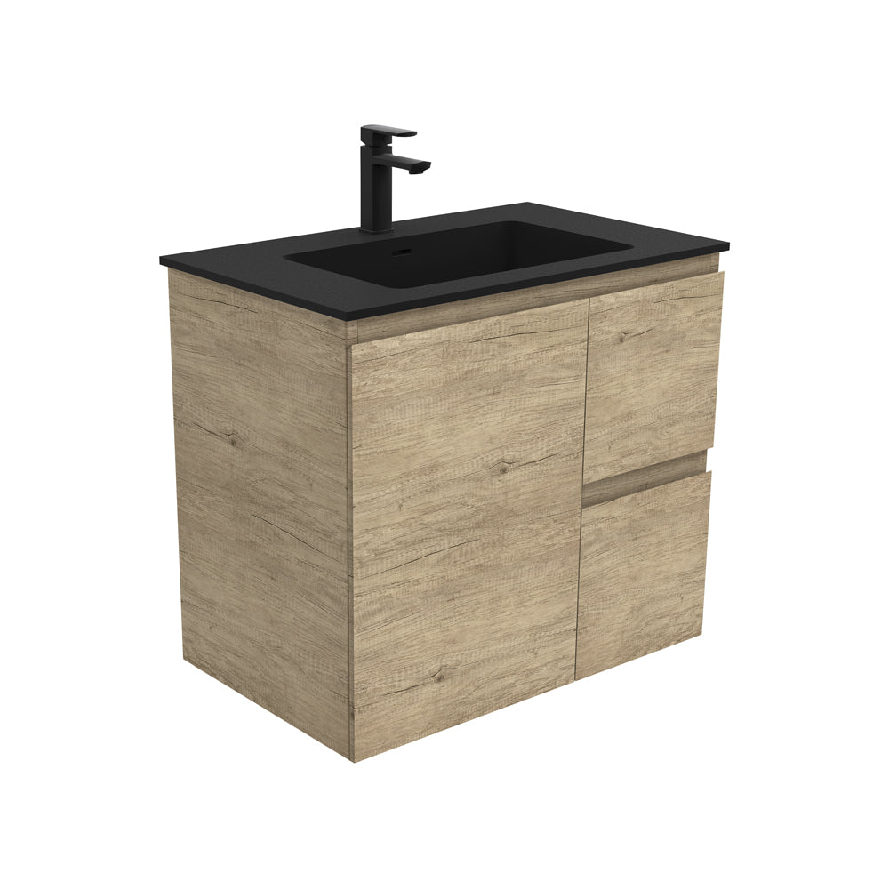 Montana Edge Vanity - Left Drawers