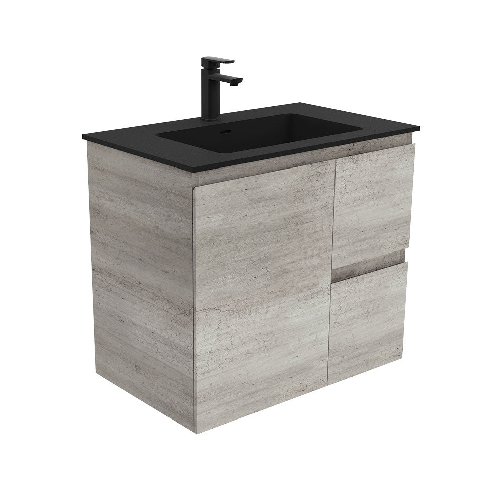 Montana Edge Vanity - Left Drawers