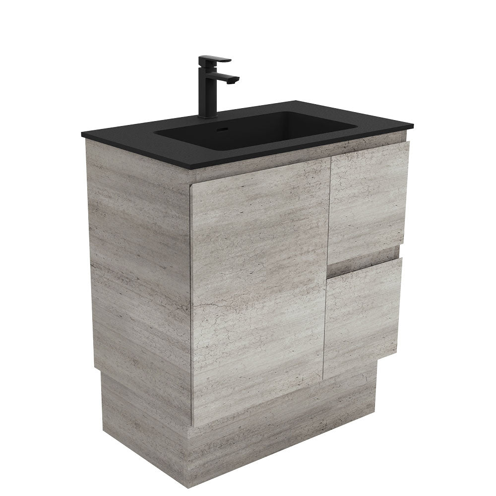 Montana Edge Vanity - Left Drawers