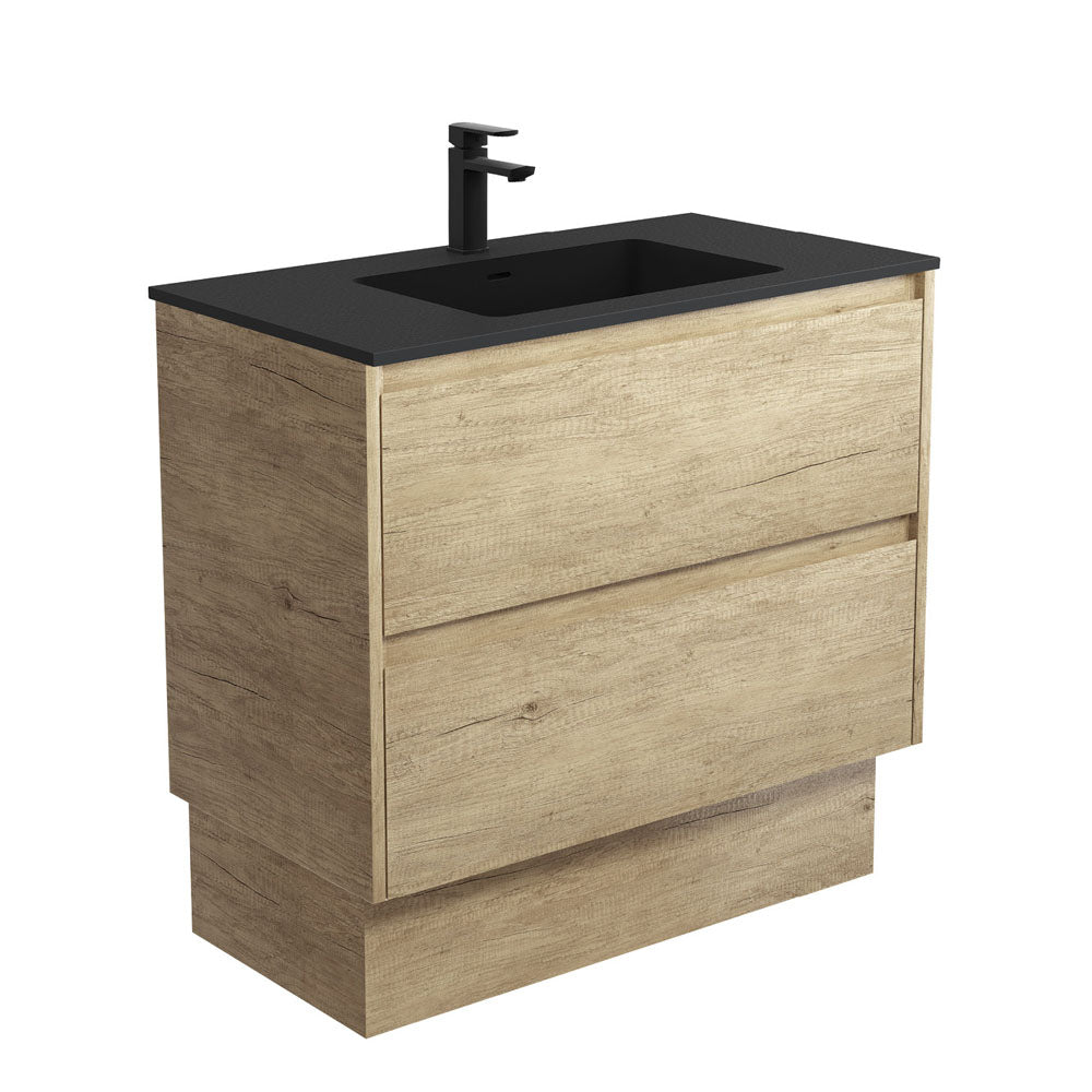 Montana Amato Scandi Oak Vanity