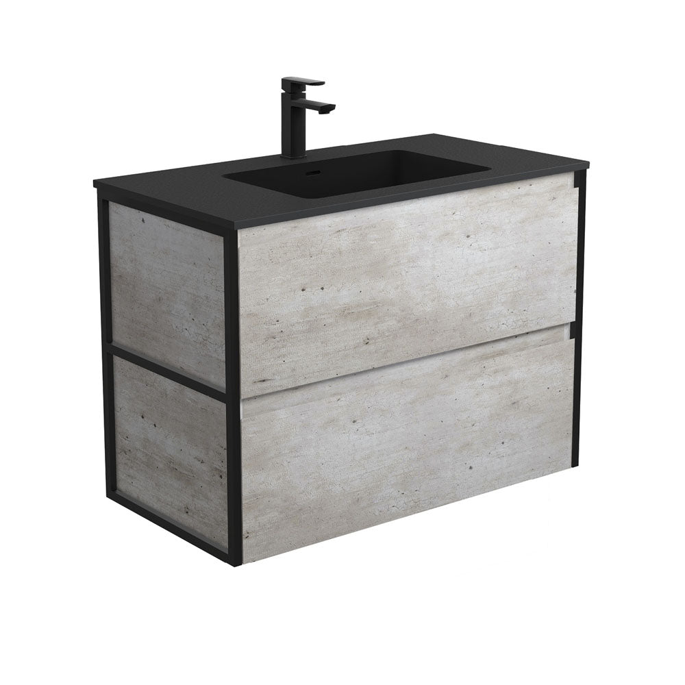 Montana Amato Industrial Vanity