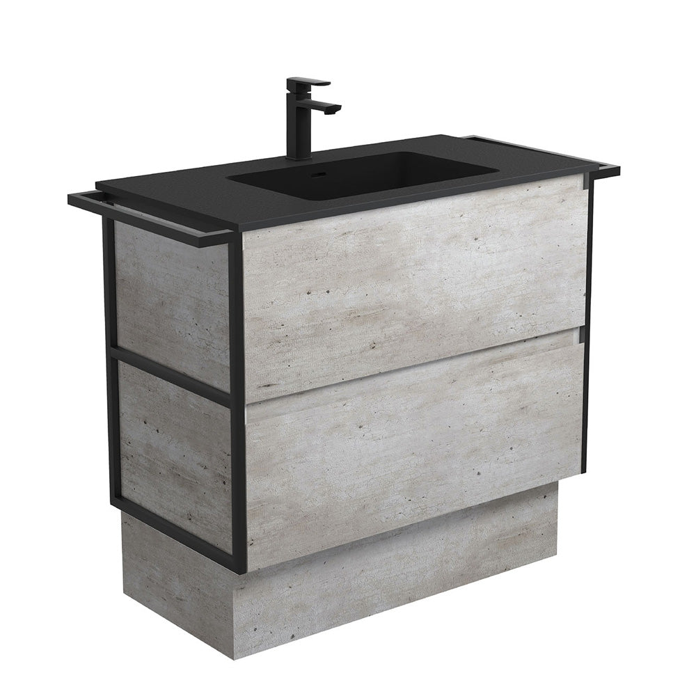 Montana Amato Industrial Vanity