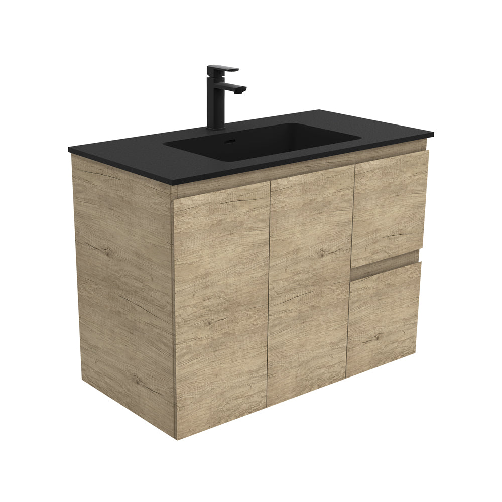 Montana Edge Vanity - Left Drawers
