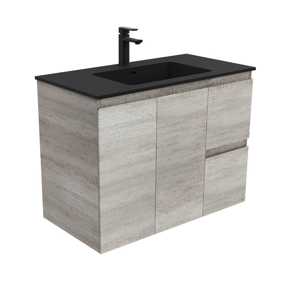 Montana Edge Vanity - Left Drawers