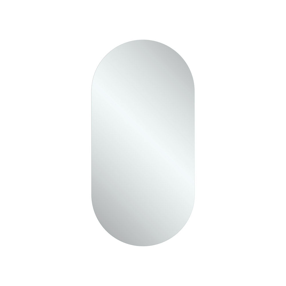 Pill Mirror Glue On