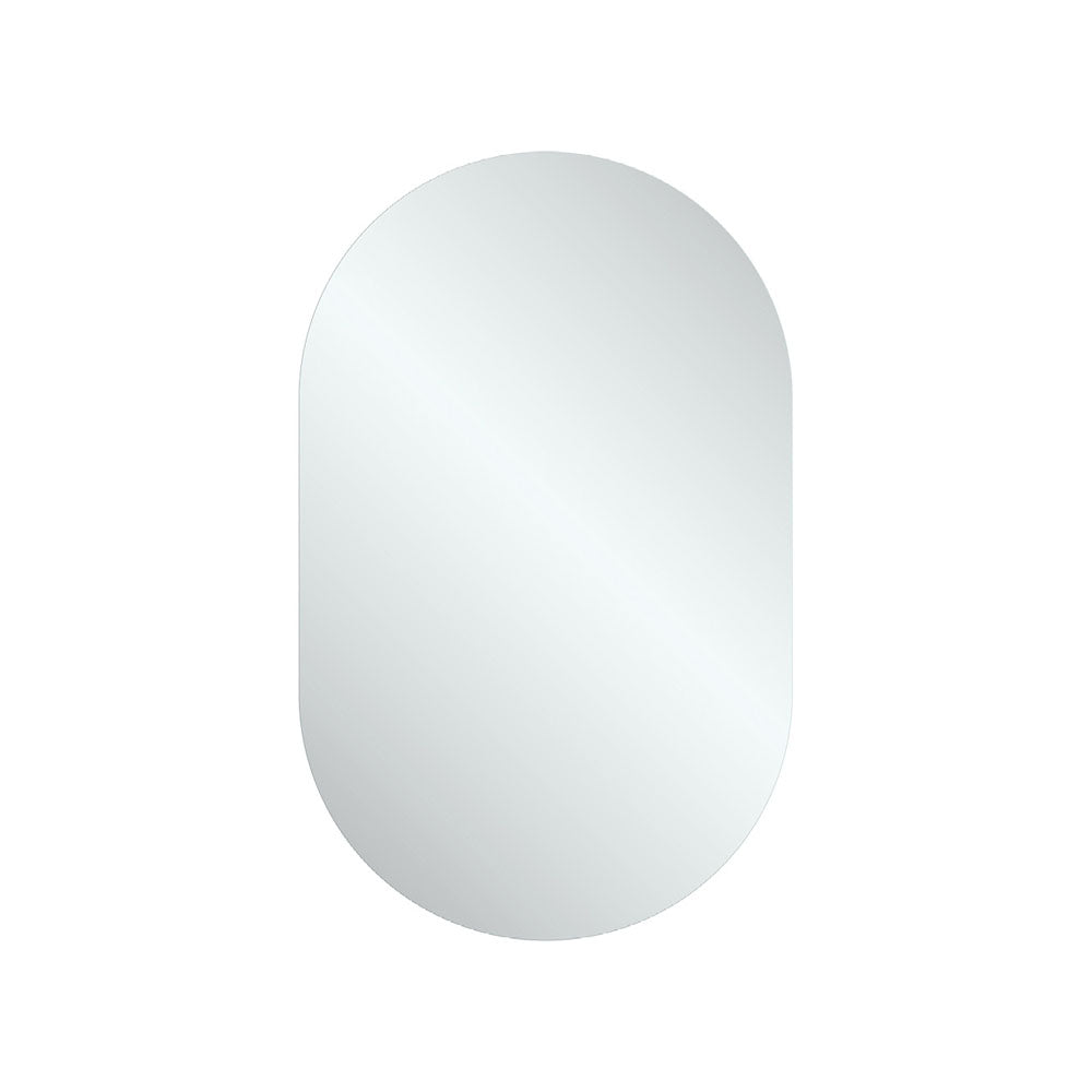 Pill Mirror Glue On