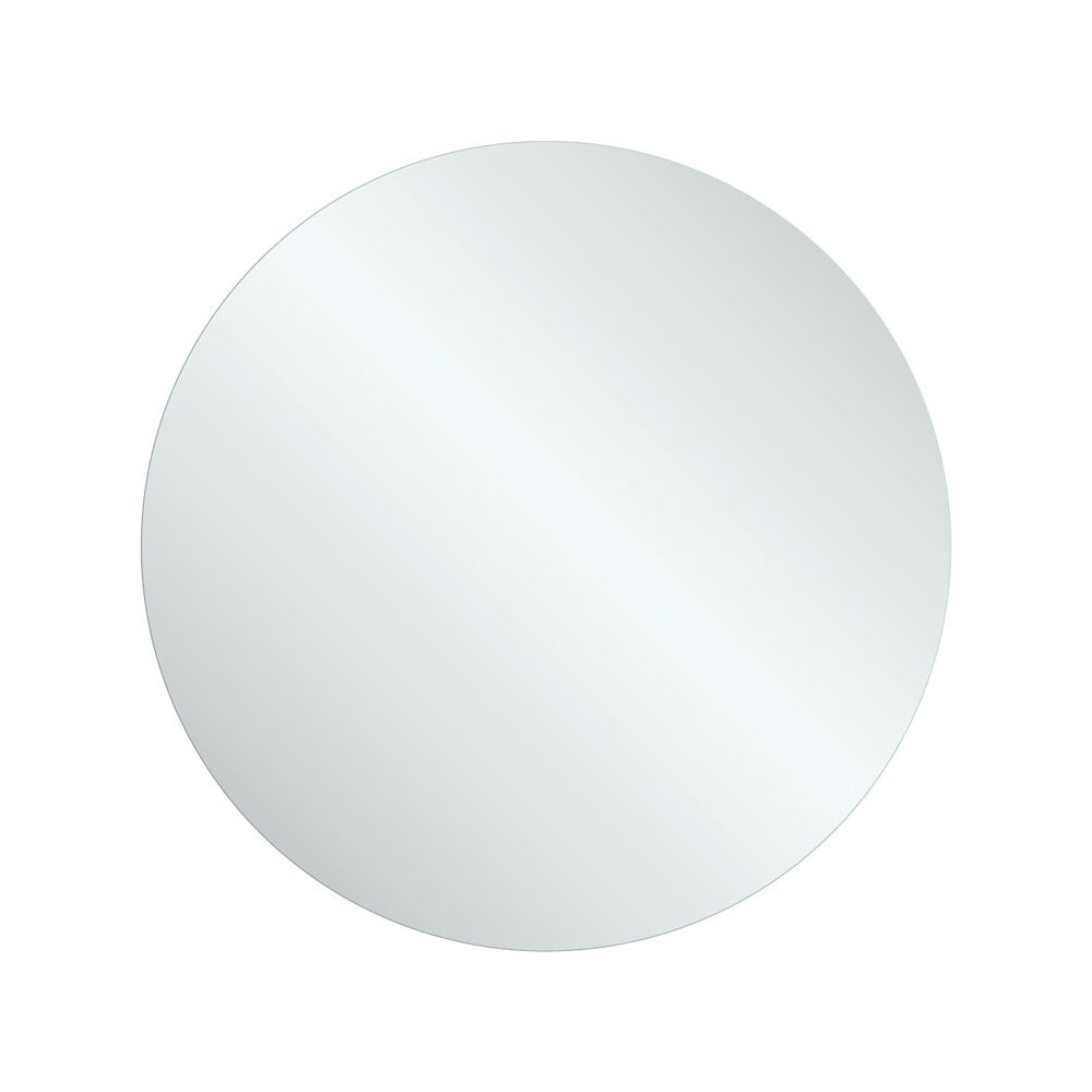 Round Mirror - Glue On