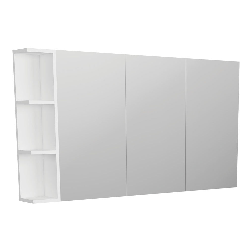 Pencil Edge Mirror Cabinet