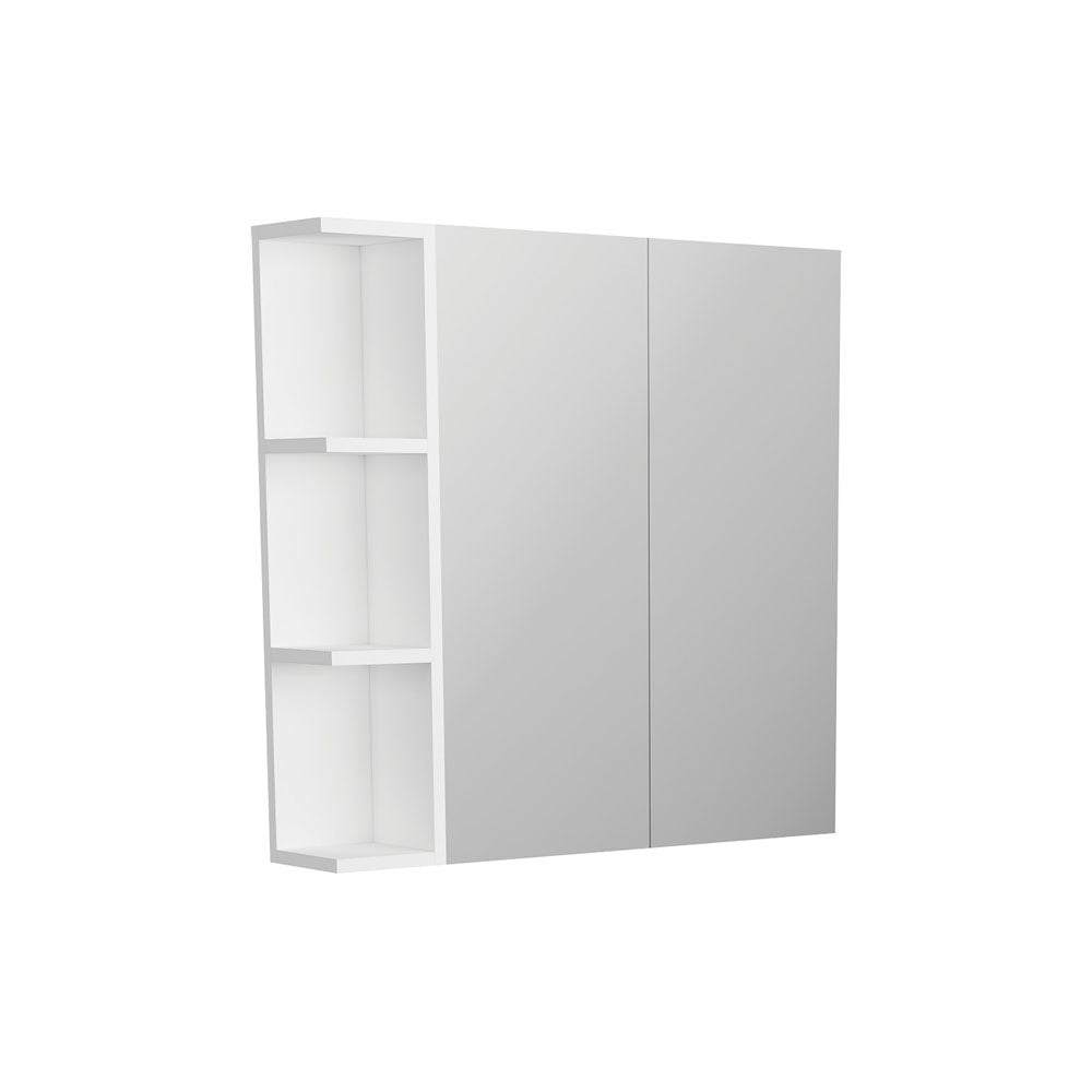 Pencil Edge Mirror Cabinet