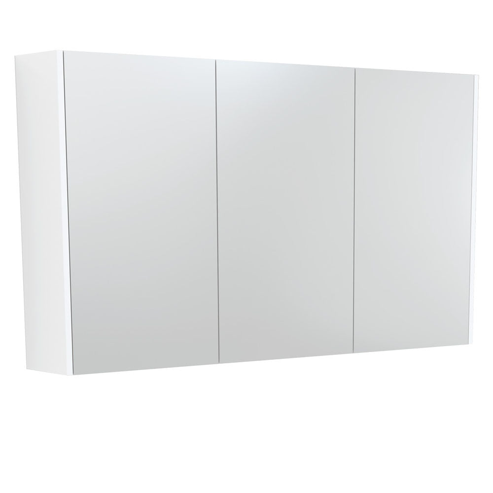 Mirror Cabinet with Side Panels