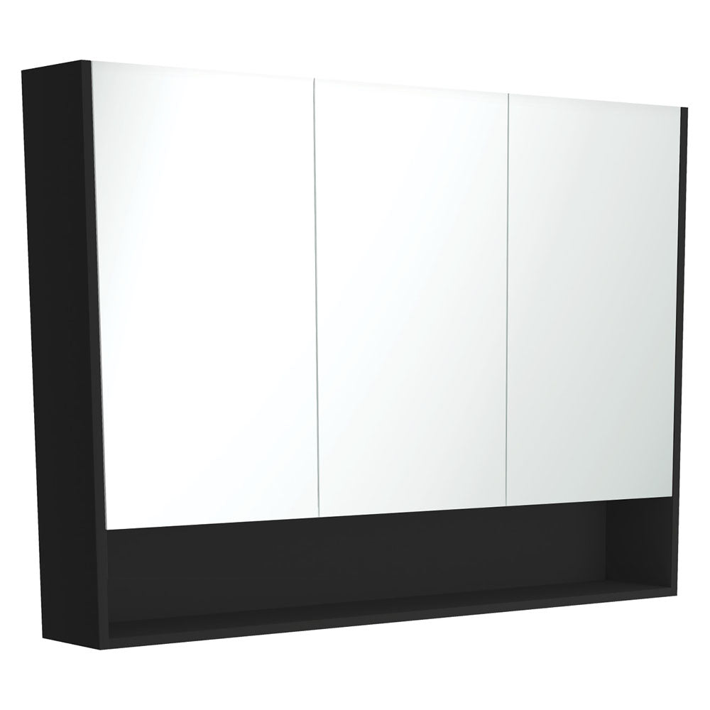 Mirror Cabinet with Display Shelf