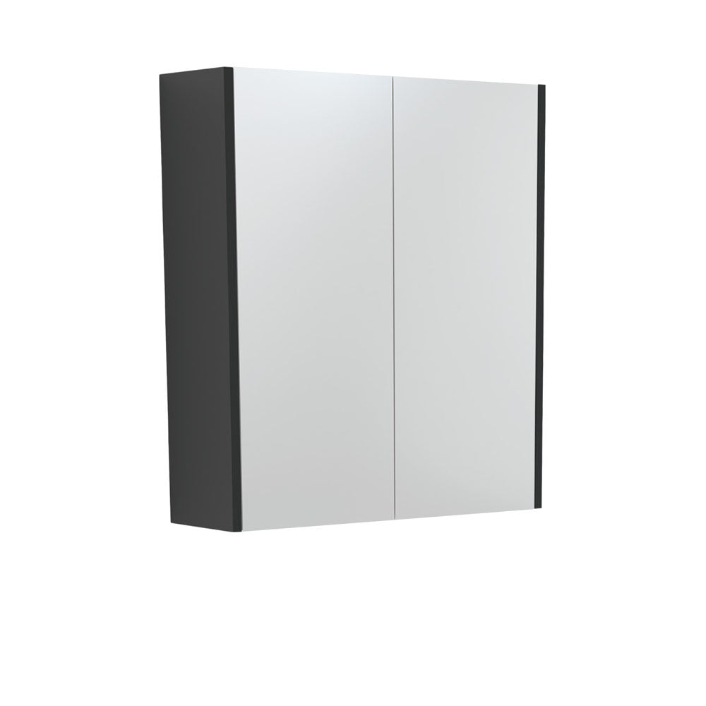 Mirror Cabinet with Side Panels