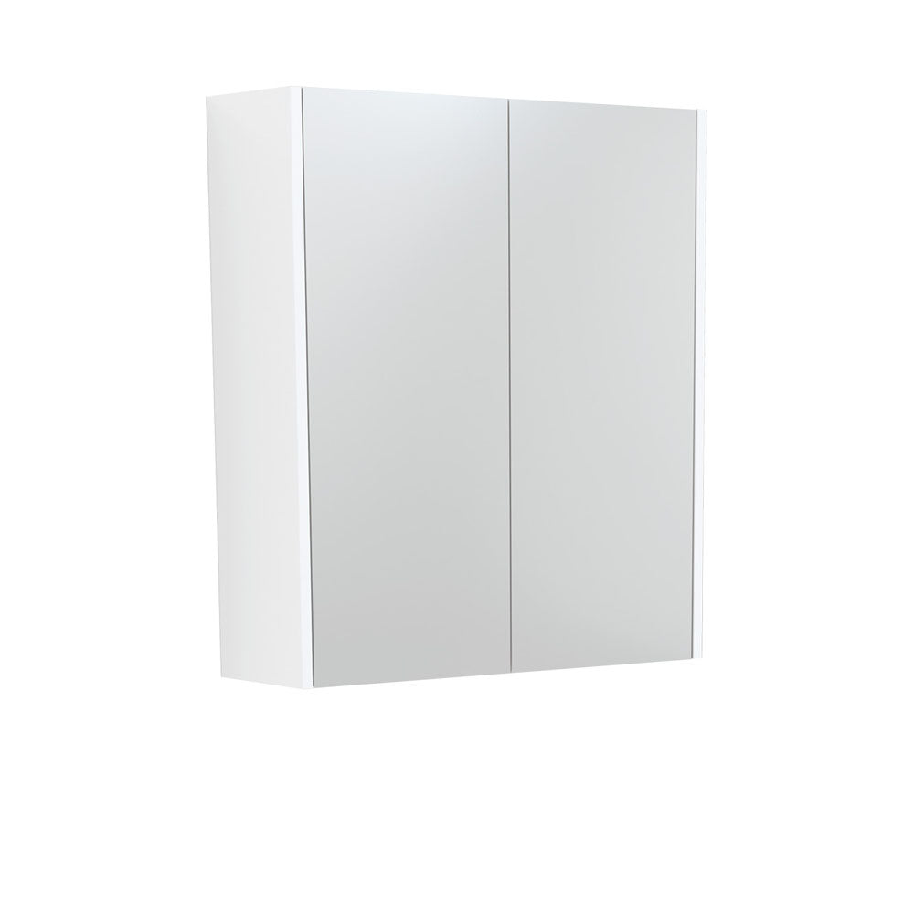 Mirror Cabinet with Side Panels