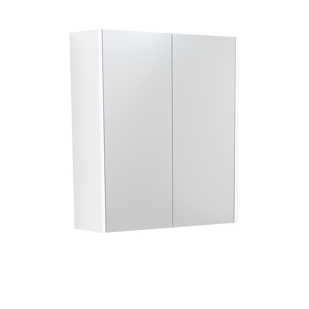 Mirror Cabinet with Side Panels