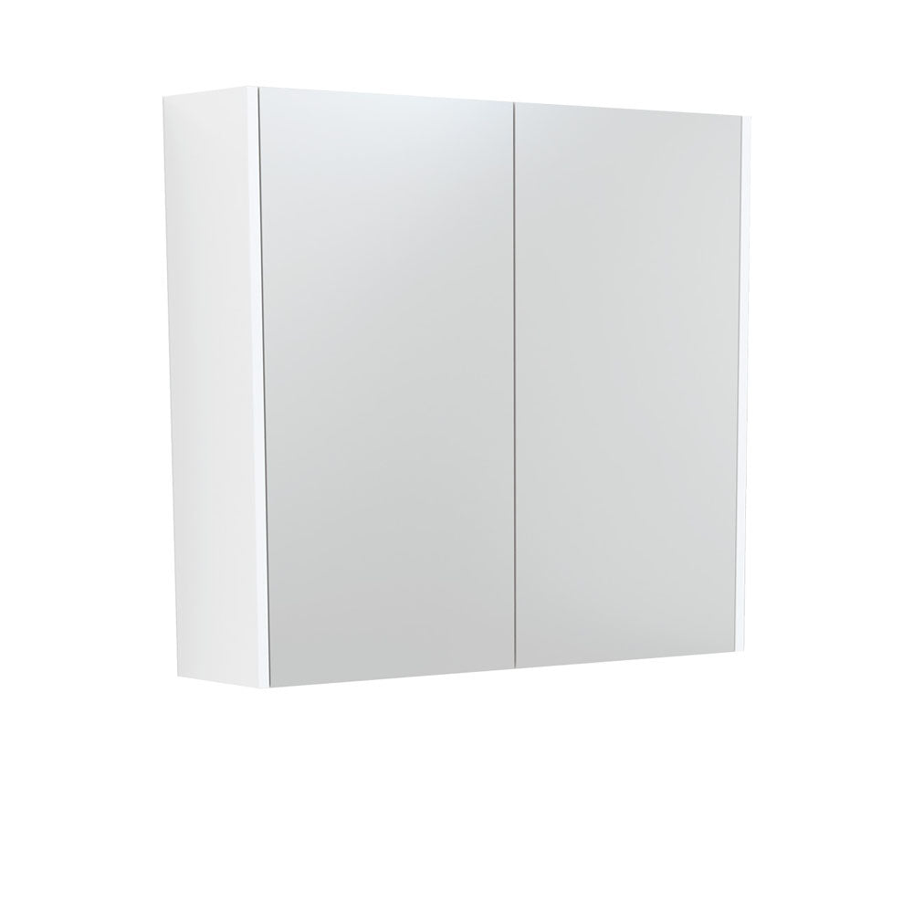 Mirror Cabinet with Side Panels