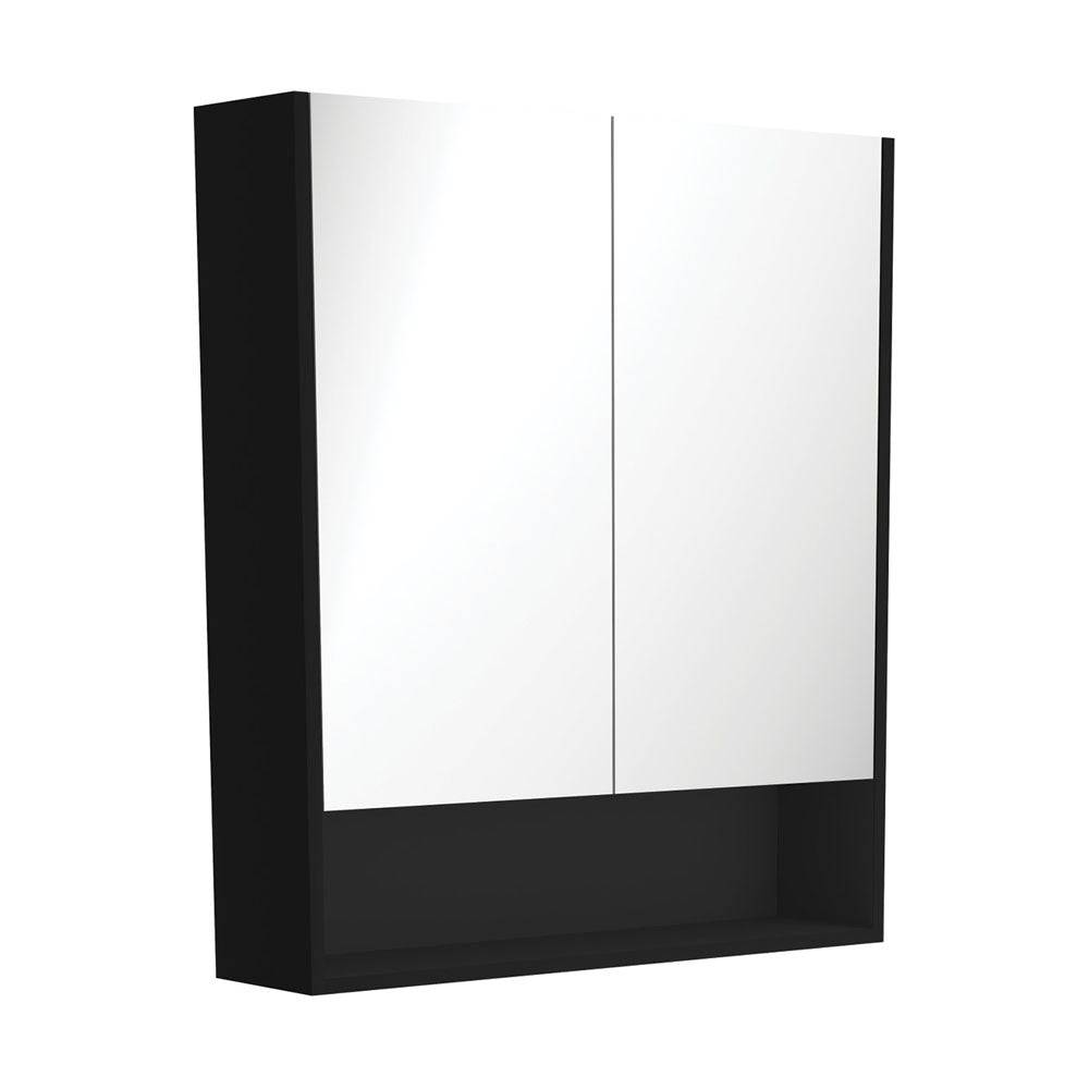 Mirror Cabinet with Display Shelf