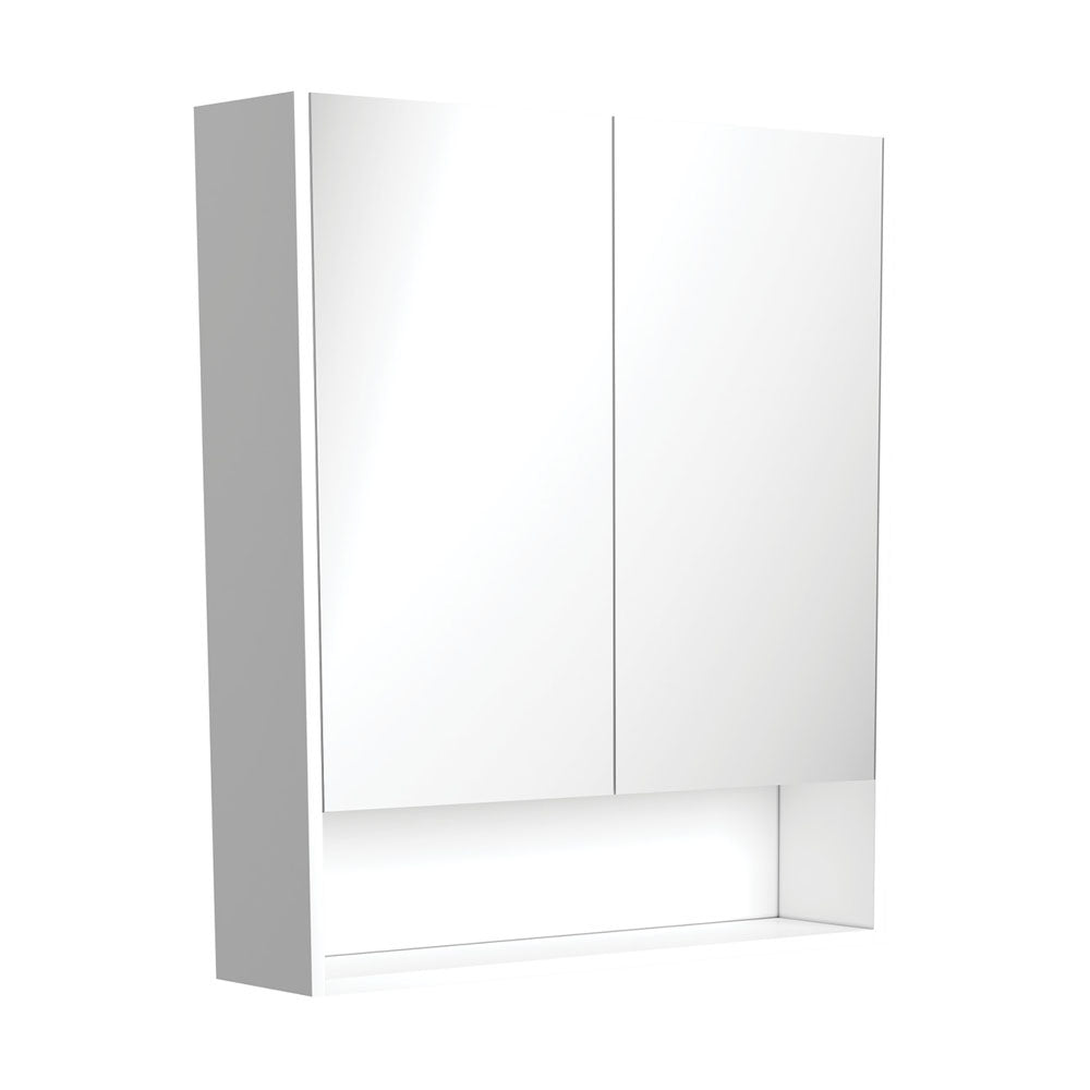 Mirror Cabinet with Display Shelf
