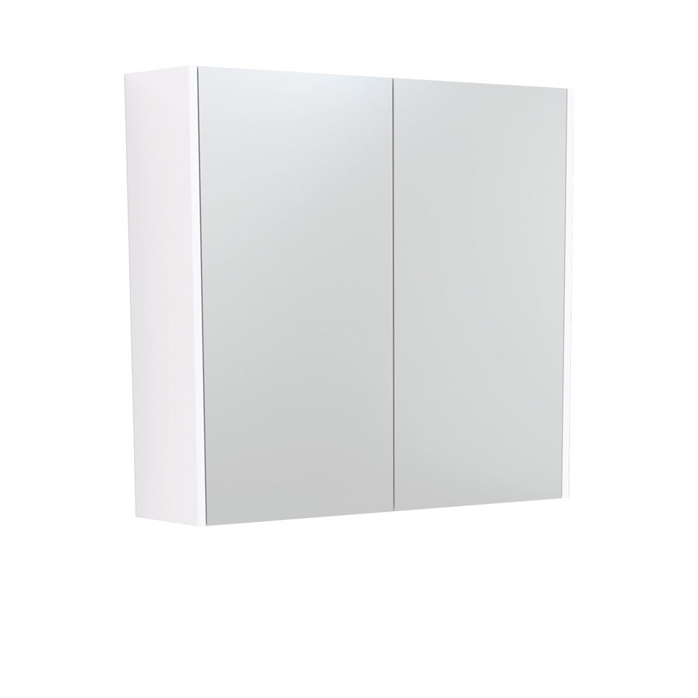 Mirror Cabinet with Side Panels