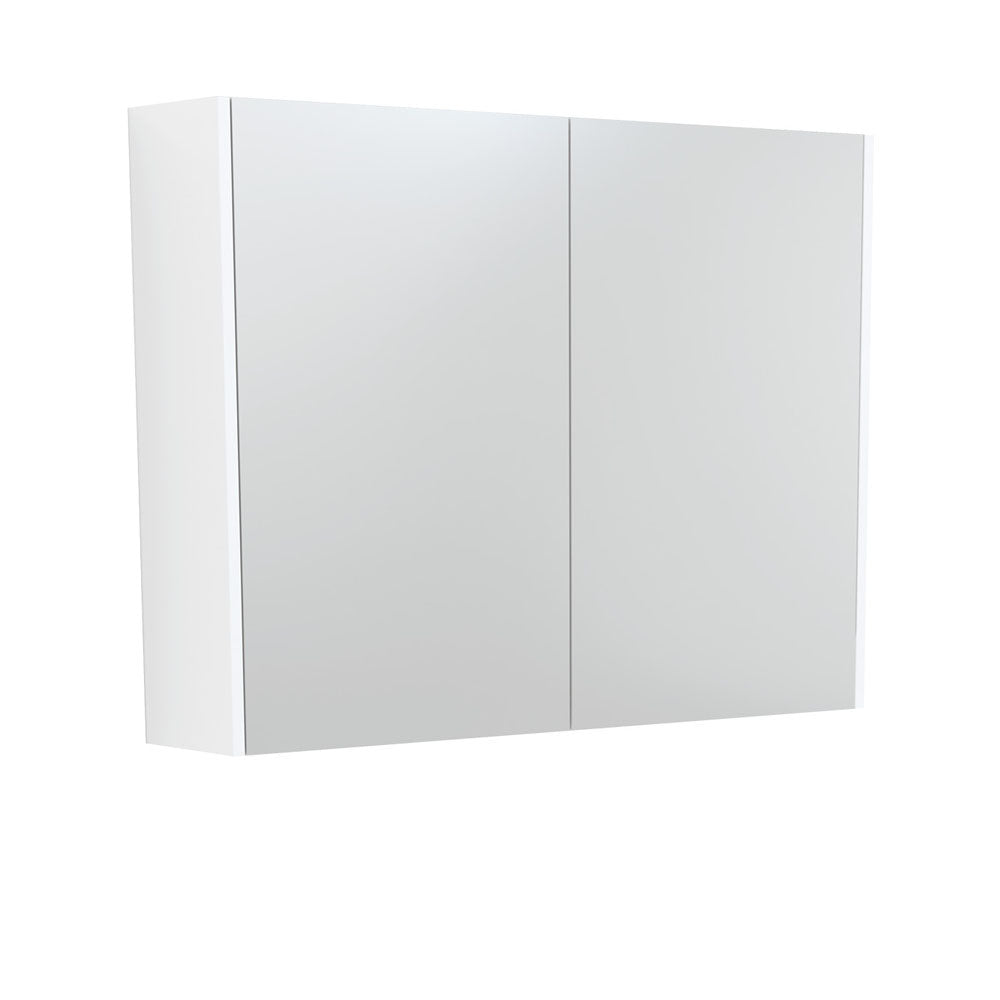 Mirror Cabinet with Side Panels