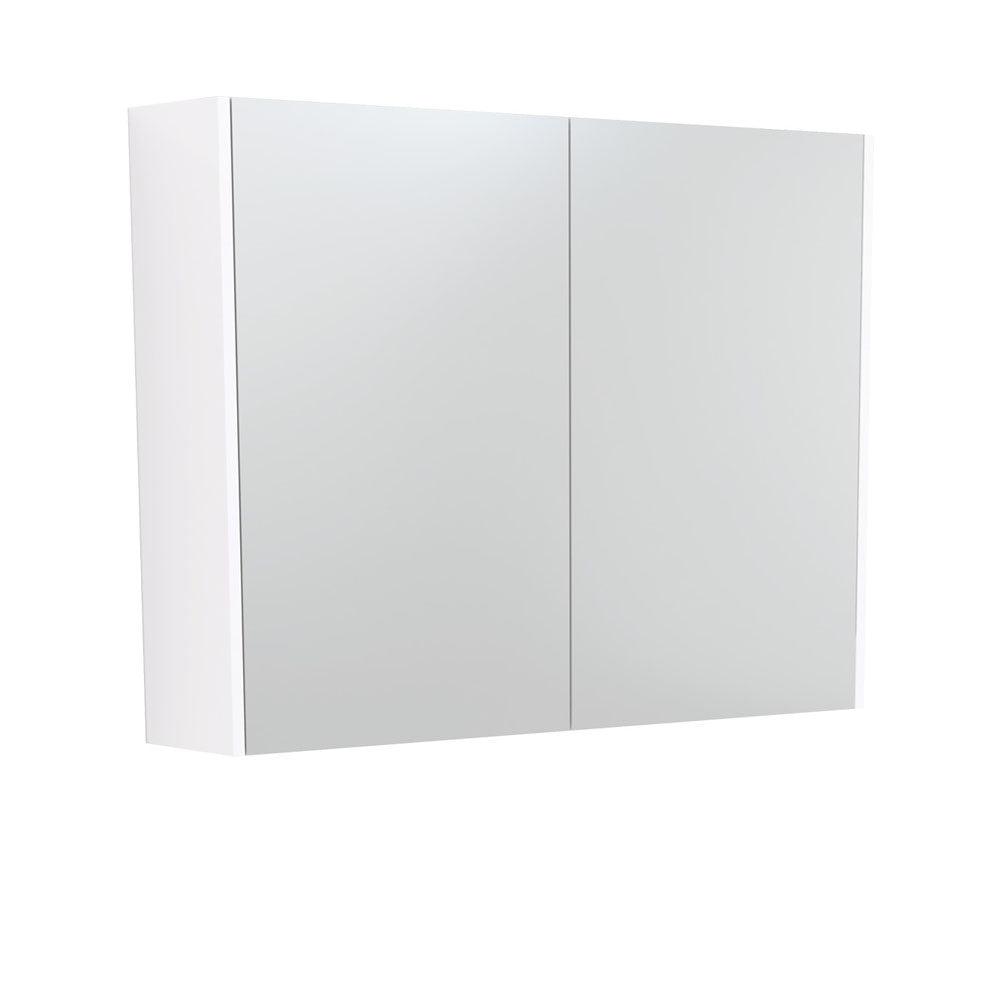 Mirror Cabinet with Side Panels