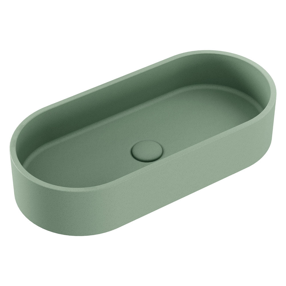 Jada Pill Concrete Above Counter Basin