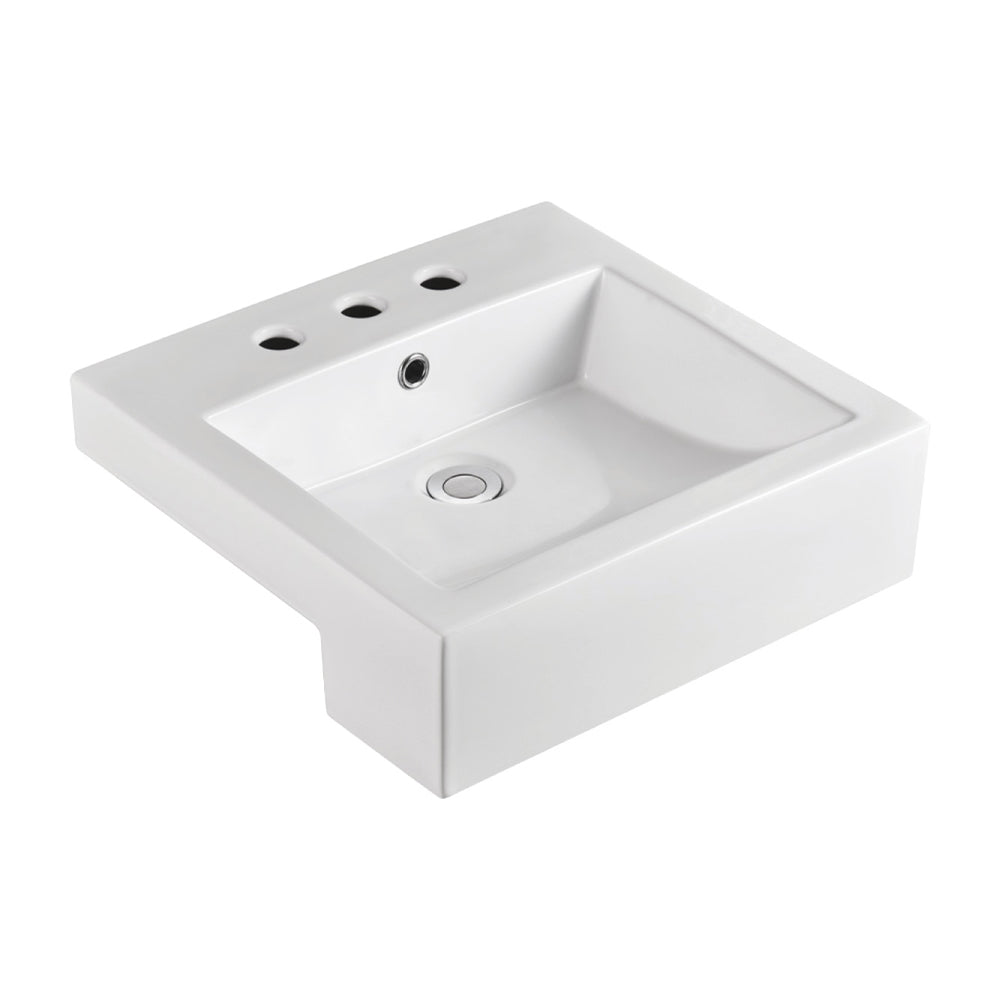 Jacinta Semi-Recessed Basin