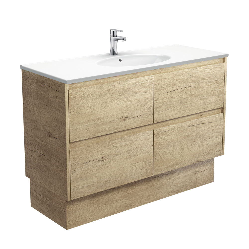 Rotondo Amato Freestanding Vanity
