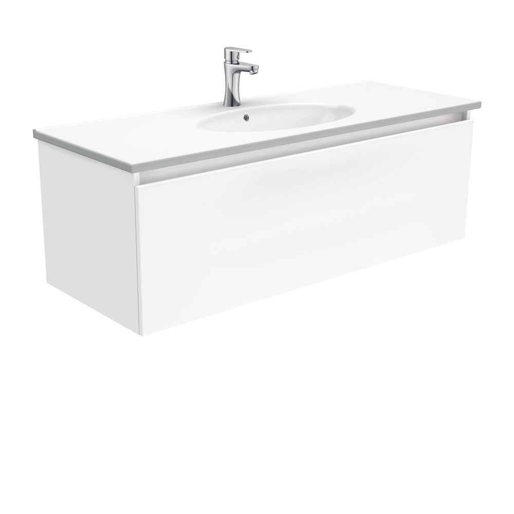 Rotondo Manu Wall-Hung Vanity