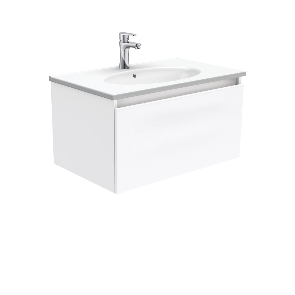 Rotondo Manu Wall-Hung Vanity