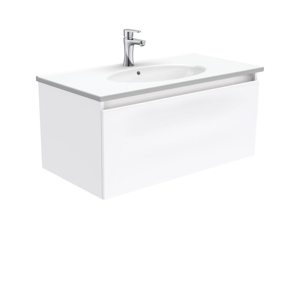 Rotondo Manu Wall-Hung Vanity