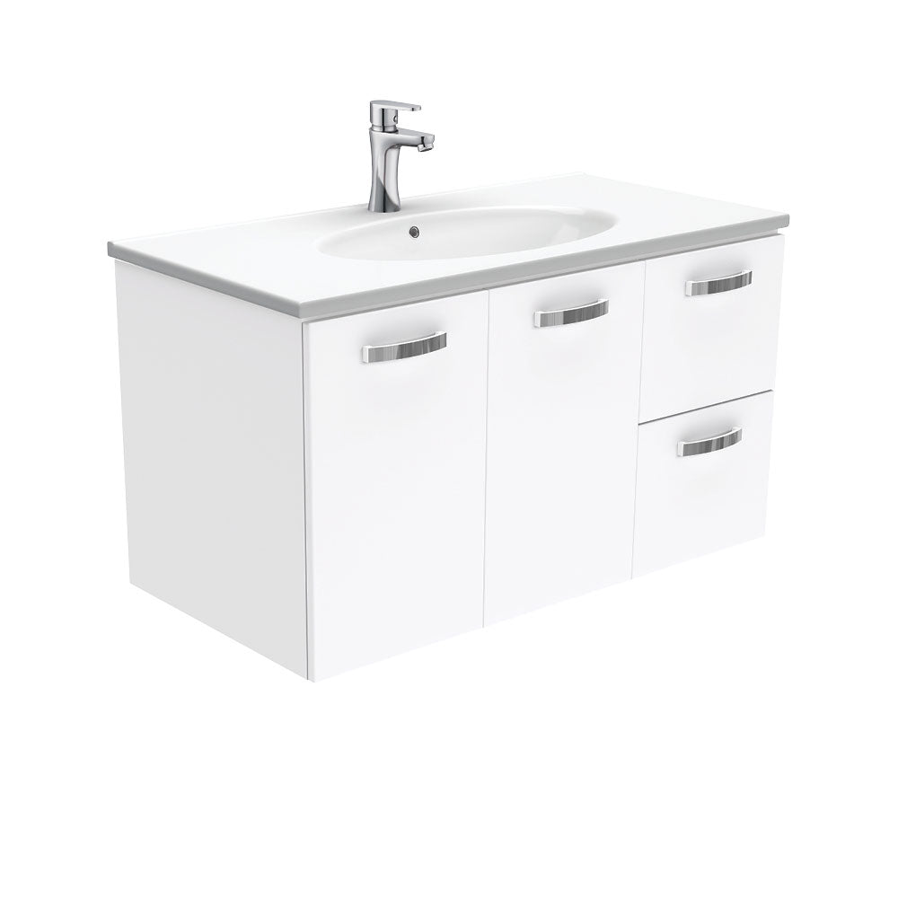 Rotondo Unicab Vanity - Right Drawer