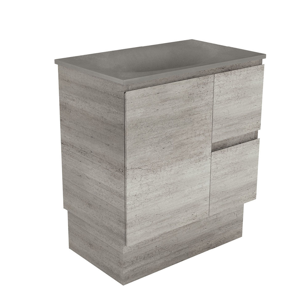 Satori Edge Vanity - Right Drawer
