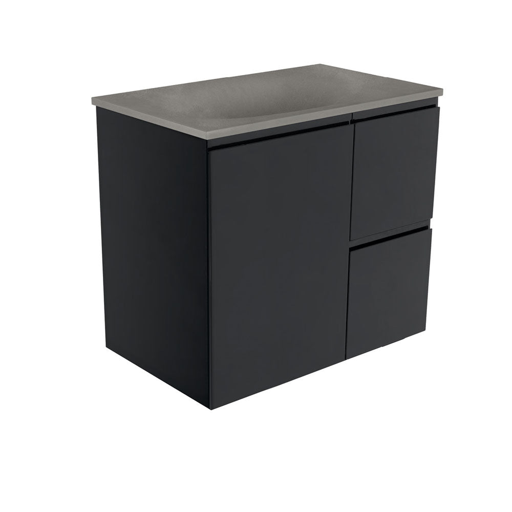 Satori Fingerpull Vanity - Right Drawer