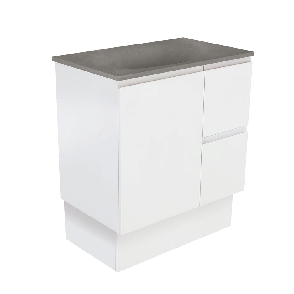 Satori Fingerpull Vanity - Right Drawer