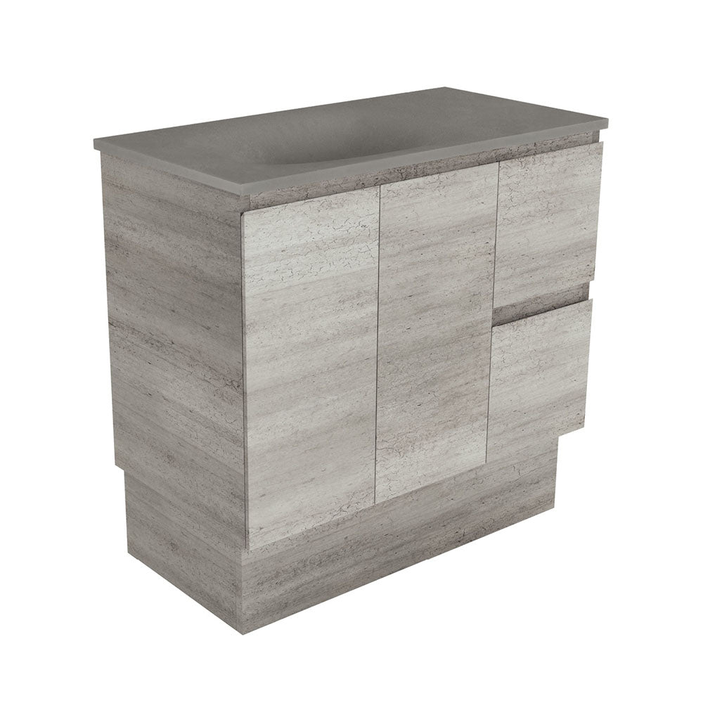 Satori Edge Vanity - Right Drawer