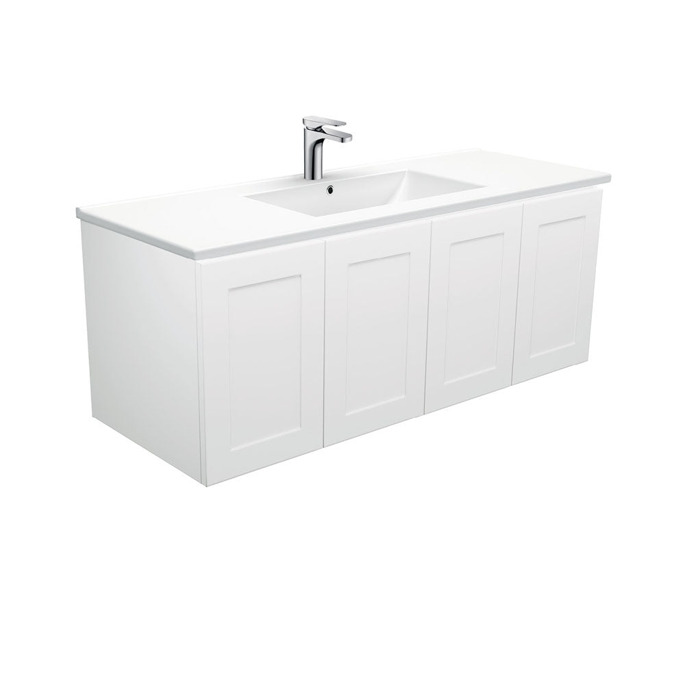 Dolce Mila Wall-Hung Vanity