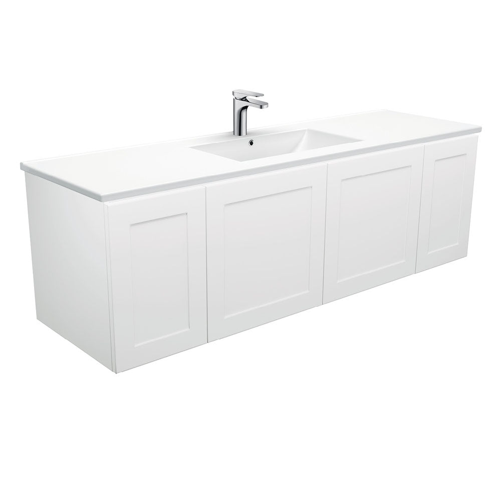 Dolce Mila 1500 Wall-Hung Vanity