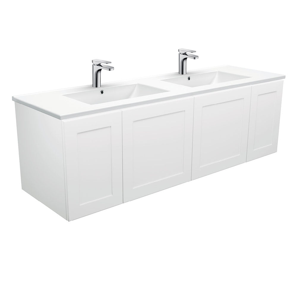 Dolce Mila 1500 Wall-Hung Vanity