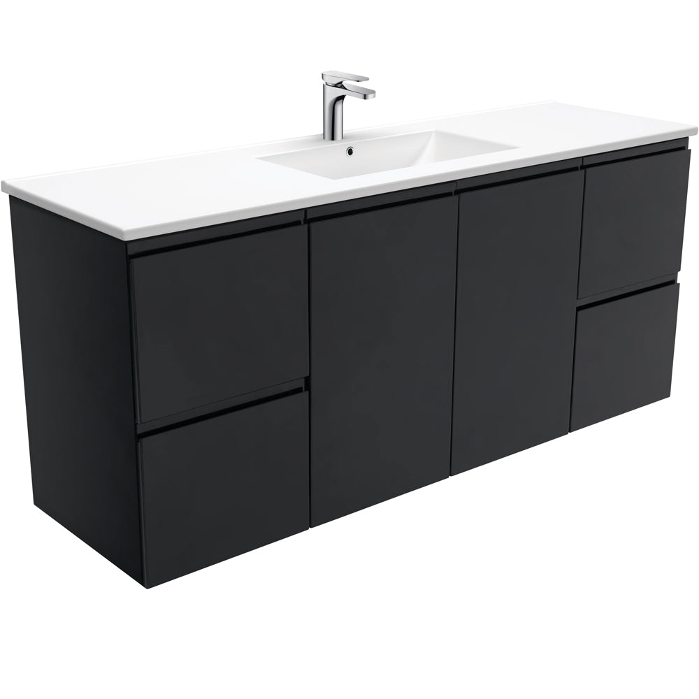 Dolce Fingerpull Vanity - Centred