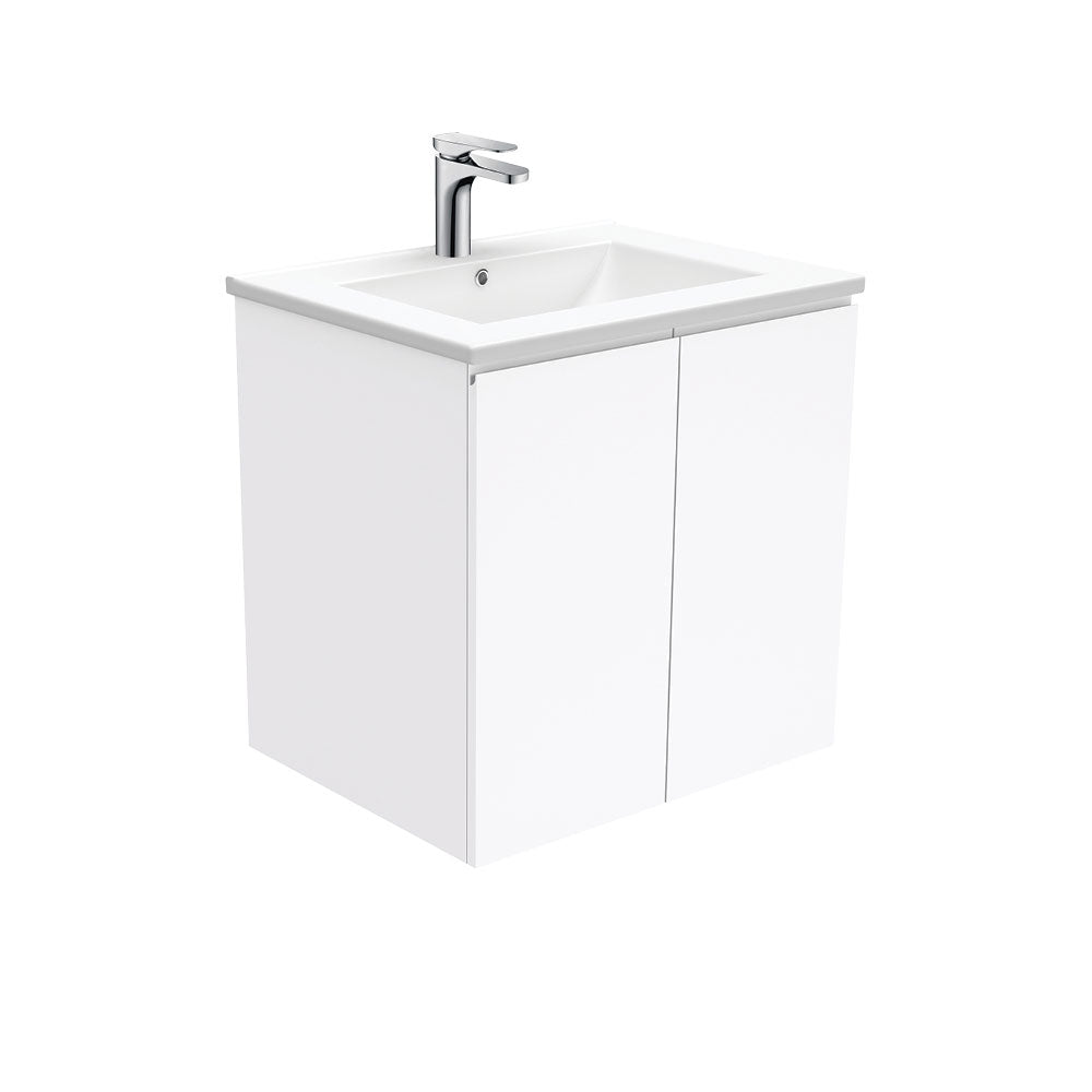 Dolce Fingerpull Vanity - Centred