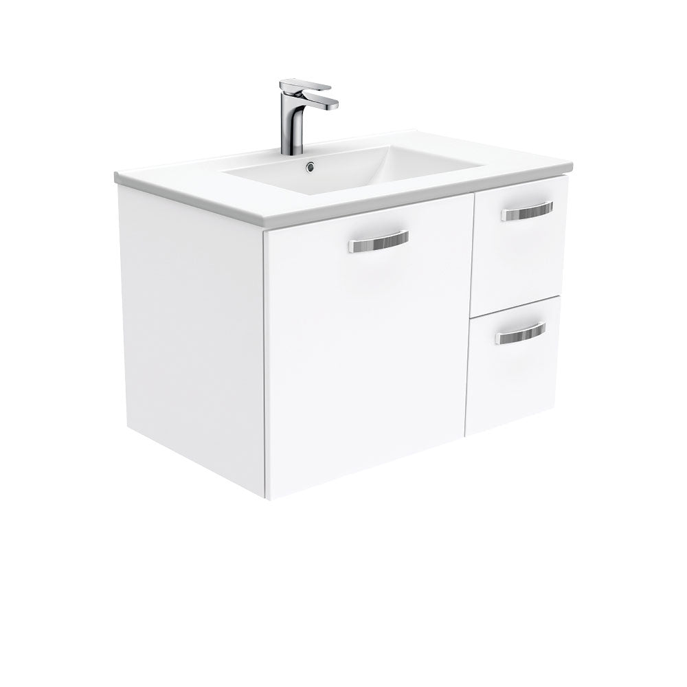 Dolce Unicab Vanity - Right Drawers