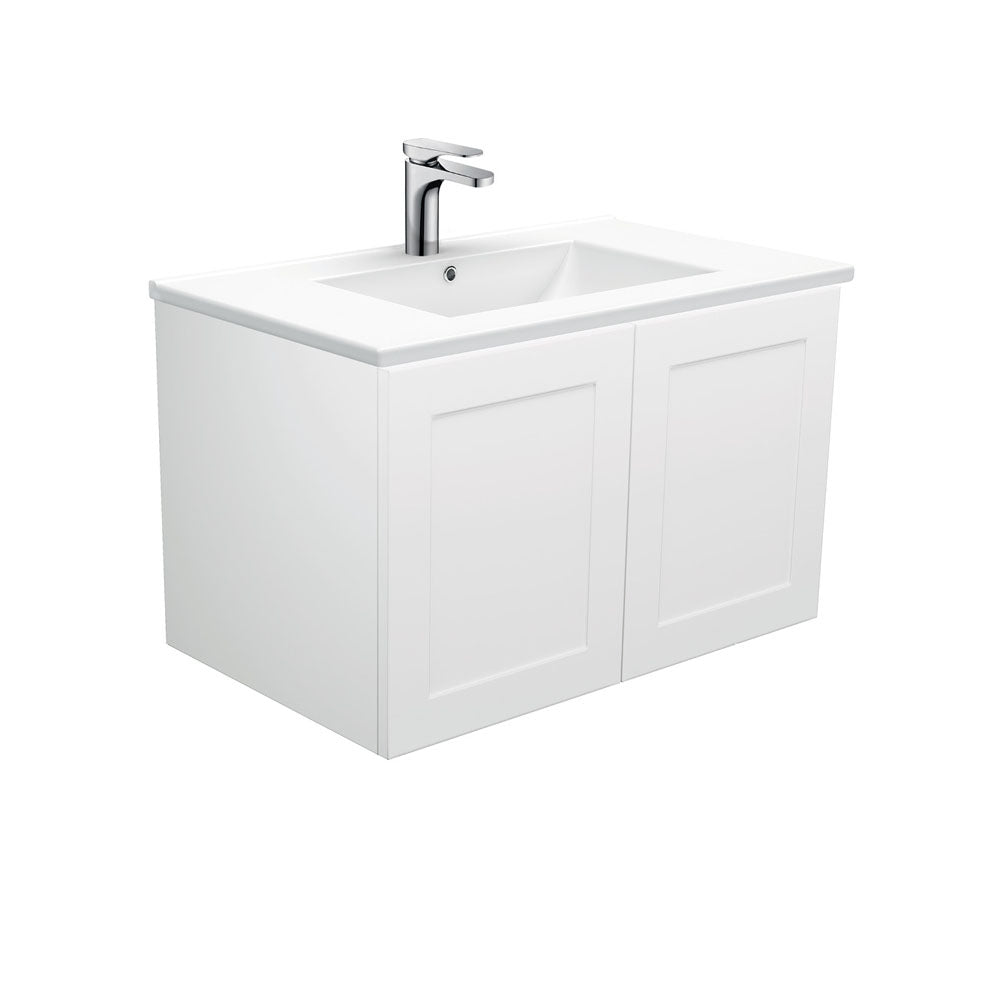 Dolce Mila Wall-Hung Vanity - Drawer