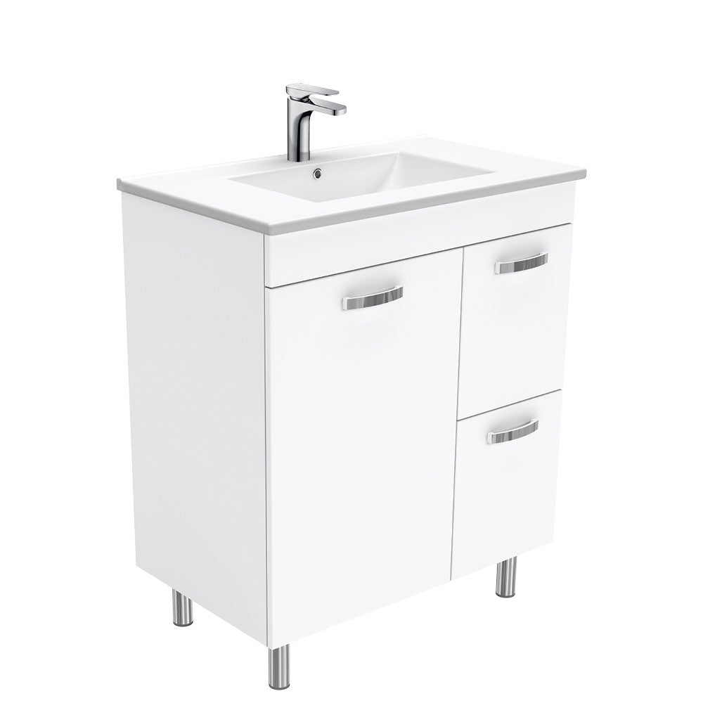 Dolce Unicab Vanity - Right Drawers